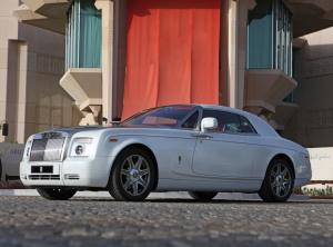 Rolls-Royce Phantom Coupe Shaheen 2010 года